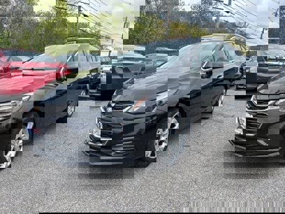 Used 2017 Chevrolet Cruze Premier