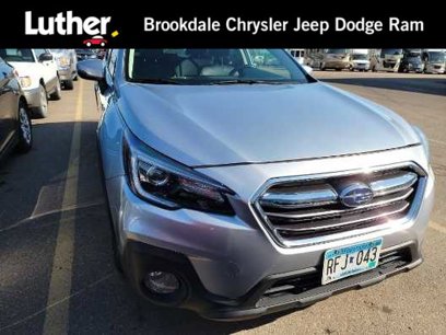 Used 2019 Subaru Outback 3.6R Limited