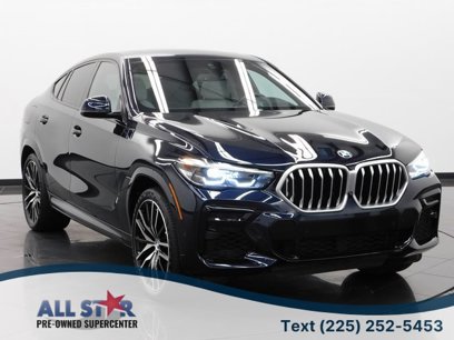 Used 2023 BMW X6 xDrive40i w/ M Sport Package