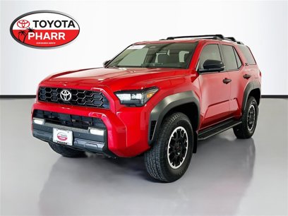 Used 2025 Toyota 4Runner TRD Off-Road Premium
