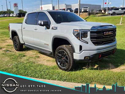 Used 2024 GMC Sierra 1500 AT4 w/ Technology Package