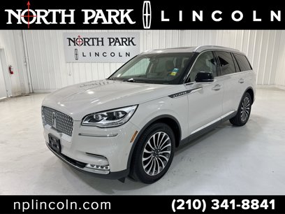 Certified 2022 Lincoln Aviator Reserve w/ Equipment Group 201A