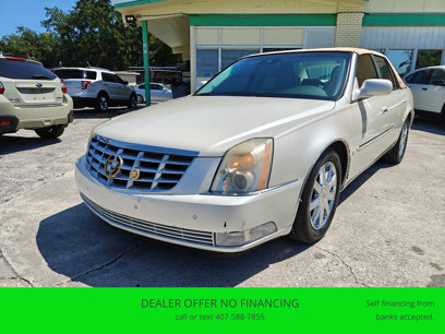 Used 2008 Cadillac DTS