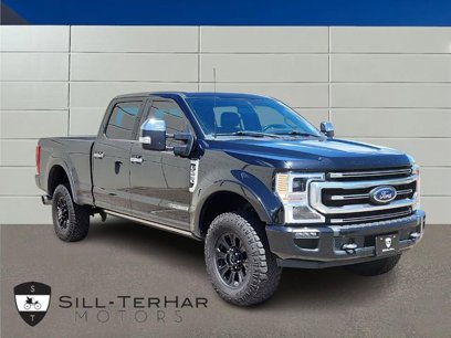 Certified 2022 Ford F250 Platinum w/ Tremor Off-Road Package