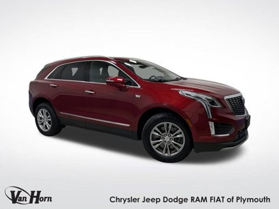Used 2023 Cadillac XT5 Premium Luxury