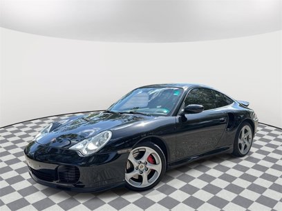 Used 2003 Porsche 911 Turbo
