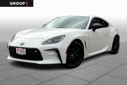 Used 2024 Toyota GR86 Premium