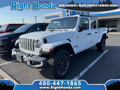 Used 2023 Jeep Gladiator Overland