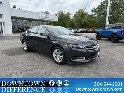 Used 2019 Chevrolet Impala LT