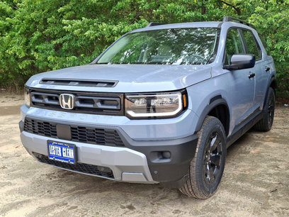 New 2026 Honda Passport RTL