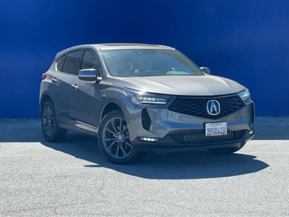Used 2025 Acura RDX A-Spec