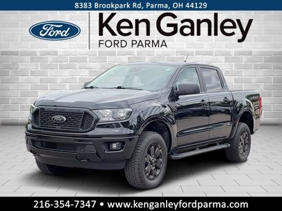 Used 2023 Ford Ranger XLT w/ Equipment Group 301A Mid