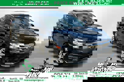 Used 2017 Honda Civic LX