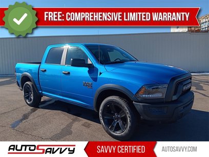 Used 2024 RAM 1500 Classic Warlock