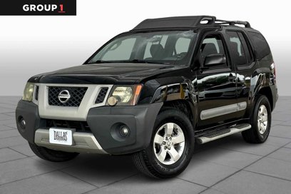 Used 2011 Nissan Xterra S w/ 4X2 Value Package