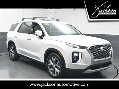 Used 2020 Hyundai Palisade SEL