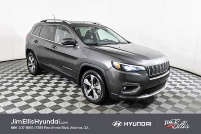 Used 2019 Jeep Cherokee Limited
