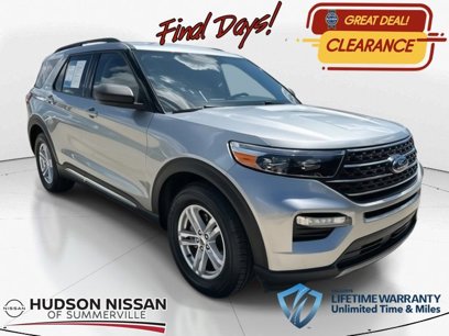 Used 2024 Ford Explorer XLT w/ Equipment Group 202A