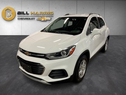 Used 2019 Chevrolet Trax LT w/ LT Convenience Package