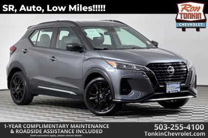 Used 2022 Nissan Kicks SR