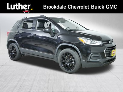 Certified 2022 Chevrolet Trax LT w/ Premium Seat Package