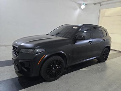 Used 2024 BMW X5 M Competition w/ Executive Package
