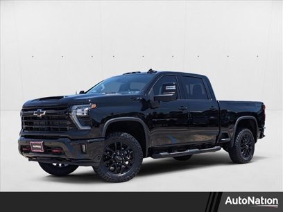 New 2025 Chevrolet Silverado 2500 LTZ w/ Trail Boss Package