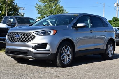 Certified 2024 Ford Edge SEL