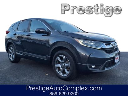 Used 2017 Honda CR-V EX-L