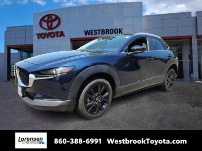Used 2021 MAZDA CX-30 AWD 2.5 Turbo S