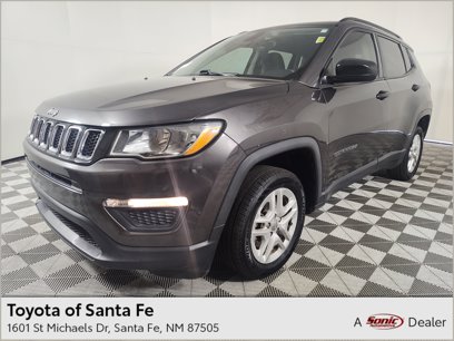 Used 2018 Jeep Compass Sport