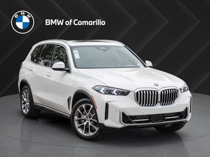 New 2026 BMW X5 sDrive40i w/ Premium Package