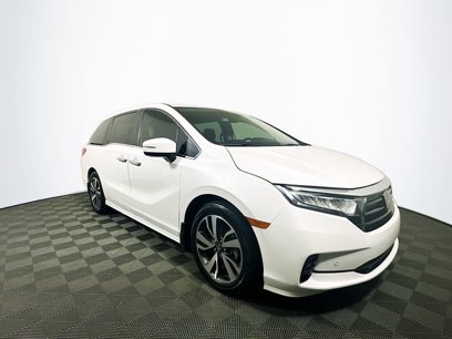 Used 2022 Honda Odyssey Touring