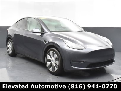 Used 2021 Tesla Model Y Long Range