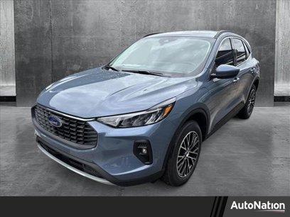 New 2025 Ford Escape SE