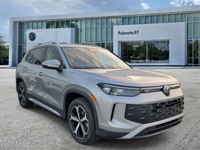 New 2025 Volkswagen Tiguan SE