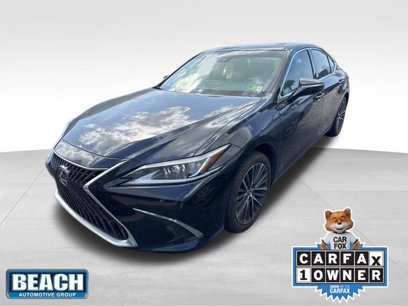 Used 2022 Lexus ES 250 w/ Premium Package