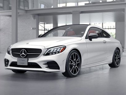Used 2019 Mercedes-Benz C 300 Coupe