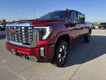 Used 2024 GMC Sierra 2500 Denali w/ Denali Reserve Package