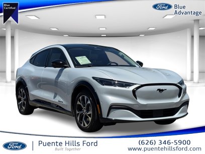Certified 2023 Ford Mustang Mach-E Premium