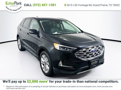 Used 2022 Ford Edge Titanium w/ Equipment Group 301A
