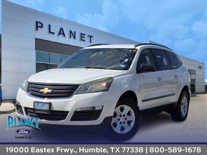Used 2015 Chevrolet Traverse LS
