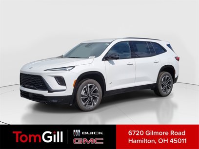 New 2025 Buick Enclave Sport Touring w/ Power Package