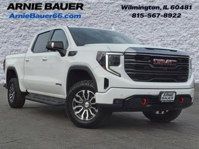Used 2023 GMC Sierra 1500 AT4 w/ AT4 Preferred Package