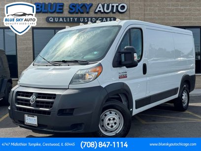 Used 2014 RAM ProMaster 1500