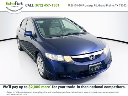 Used 2010 Honda Civic LX