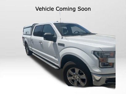 Used 2015 Ford F150 XLT w/ Equipment Group 302A Luxury