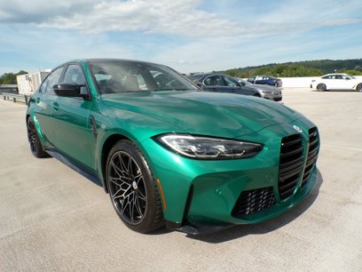Used 2022 BMW M3 Competition w/ Executive Package