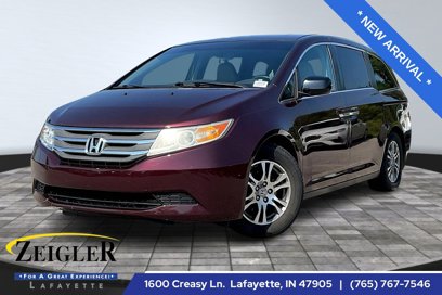 Used 2011 Honda Odyssey EX-L