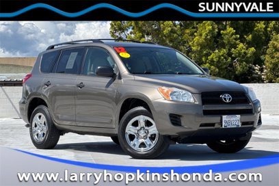 Used 2012 Toyota RAV4 FWD